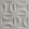 Ekena Millwork 19 5/8in. W x 19 5/8in. H York EnduraWall Decorative 3D Wall Panel Covers 2.67 Sq. Ft. WP20X20YOAGX - alternate 5
